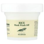 Skinfood Rice Mask Wash Off, 120g