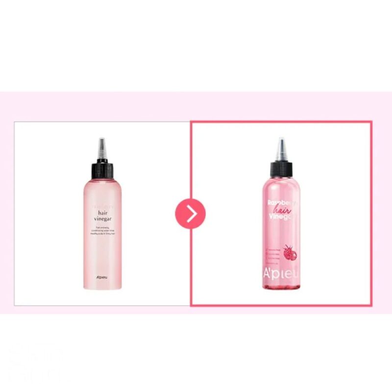 A'pieu Raspberry Hair Vinegar (1)
