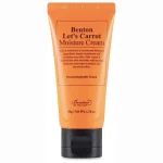 Benton Let's Carrot Moisture Cream, 50g