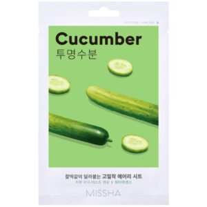 Missha Airy Fit Sheet Mask Cucumber