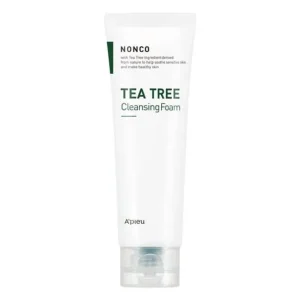 apieu nonco tree cleansing foam