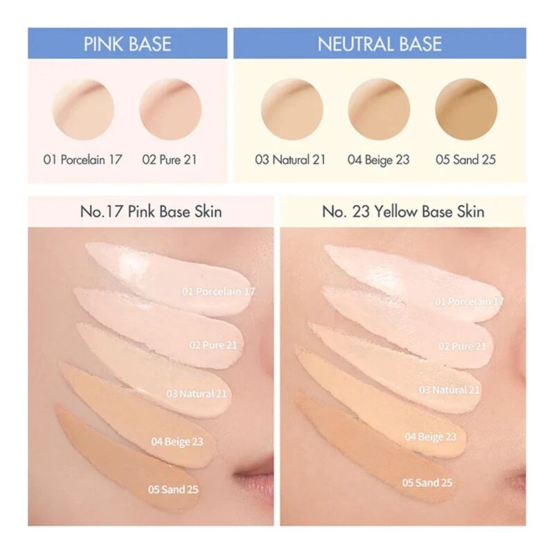 Romand Bare Water Cushion (2)
