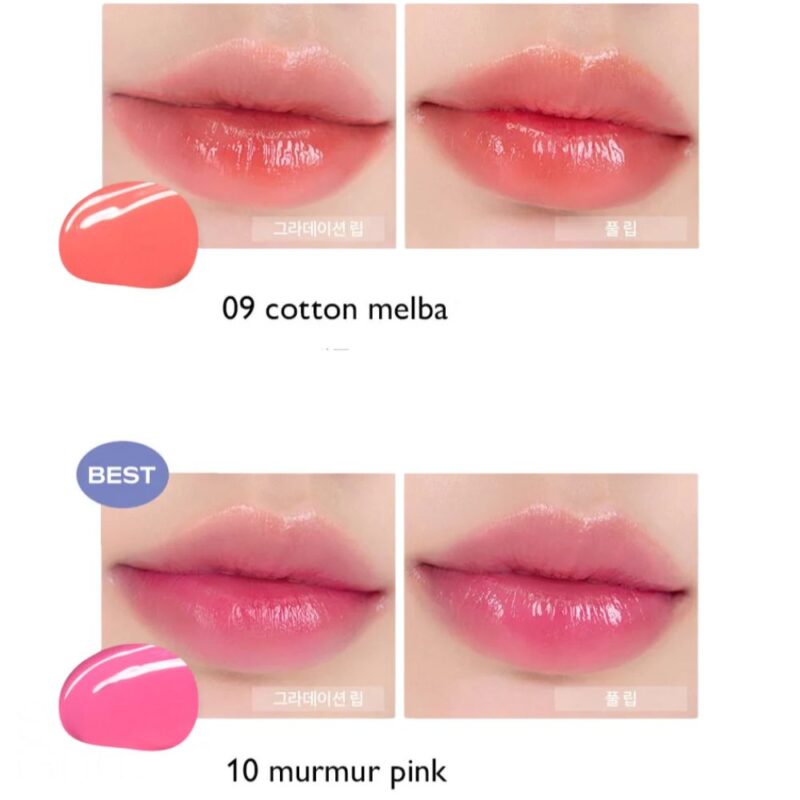 Romand Dewyful Water Tint (1)