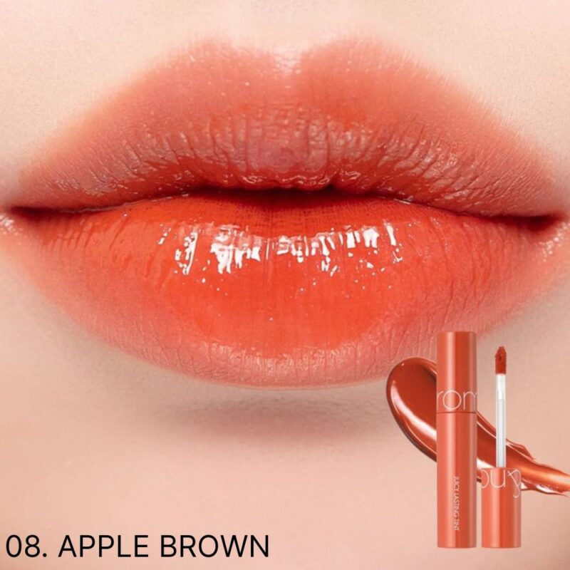 Romand Juicy Lasting Tint (2)