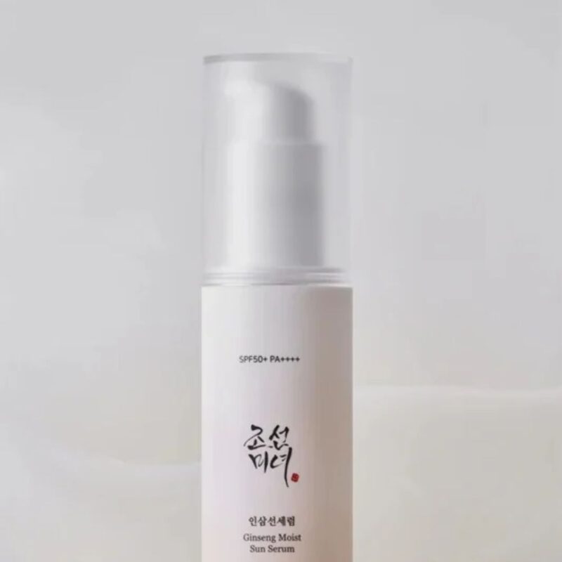 Beauty of Joseon Ginseng Moist Sun Serum SPF 50+ PA++++, 50ml (1)