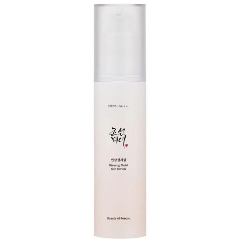 Beauty of Joseon Ginseng Moist Sun Serum SPF 50+ PA++++, 50ml