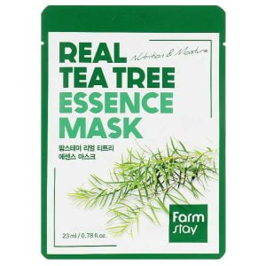 Farmstay Real Tea Tree Essence Mask