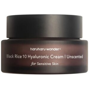 HaruHaru Wonder Black Rice Hyaluronic Cream Unscented