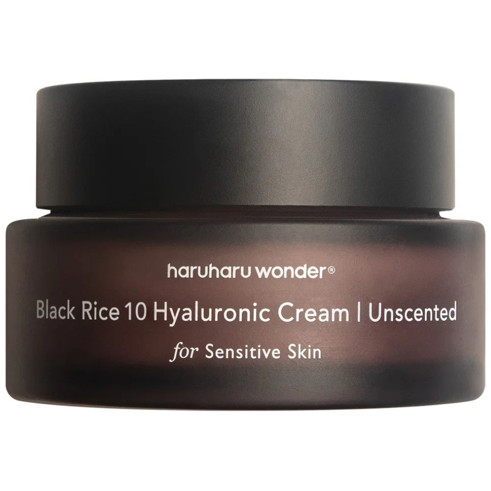 HaruHaru Wonder Black Rice Hyaluronic Cream Unscented