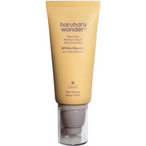 HaruHaru Wonder Black Rice Moisture Airyfit Sunscreen