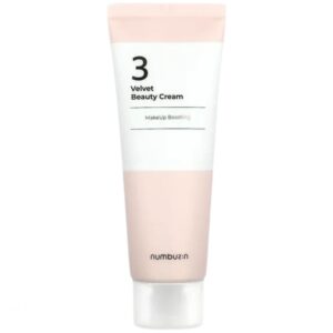 Numbuzin No.3 Velvet Beauty Cream