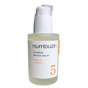 Numbuzin No.5 Goodbye Blemish Serum, 50ml-5