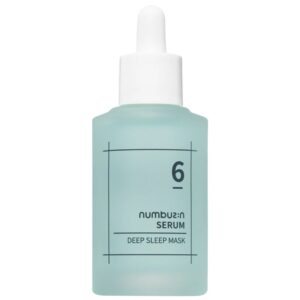 Numbuzin No.6 Deep Sleep Mask Serum (4)