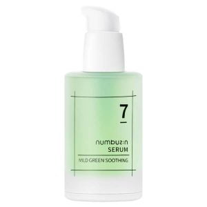 Numbuzin-No.7-Mild-Green-Soothing-Serum-50ml.bk