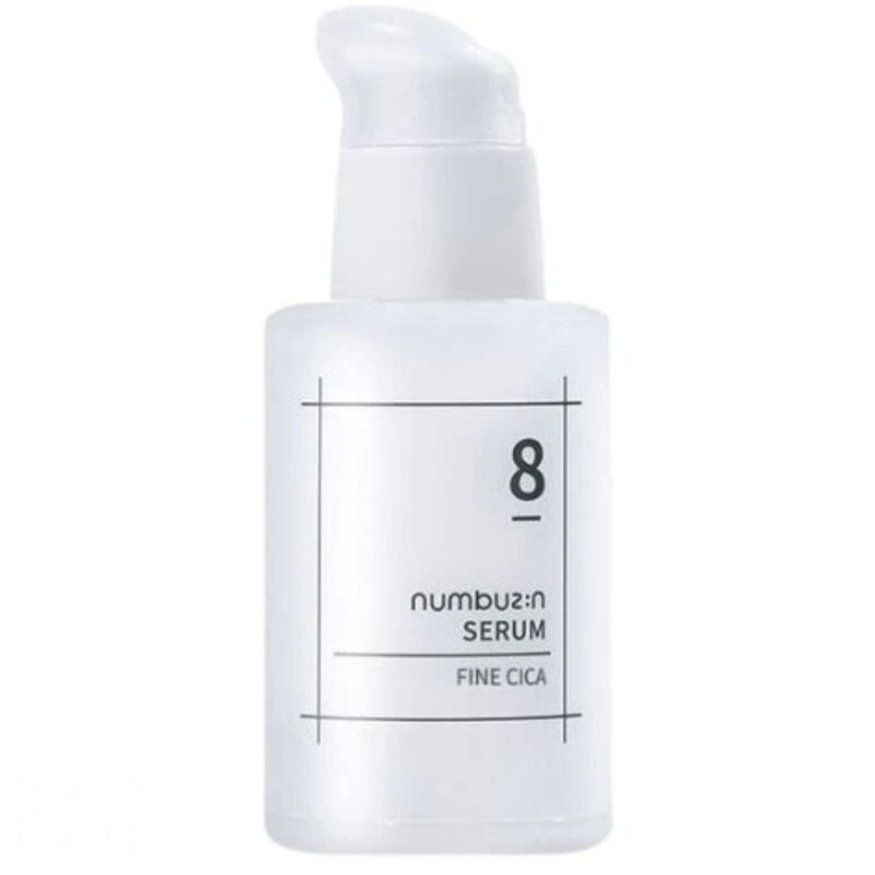 Numbuzin No.8 Fine Cica Serum