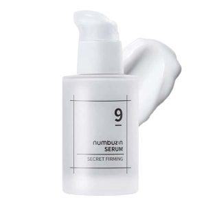 Numbuzin No.9 Secret-Firming Serum 50ml.bk