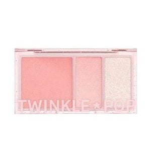 Clio Twinkle Pop Face Flash Palette