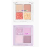 Clio Twinkle Pop Pearl Flex Glitter Eye Palette -2