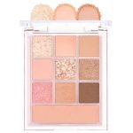 Clio Twinkle Pop Pearl Gradation All Over Palette