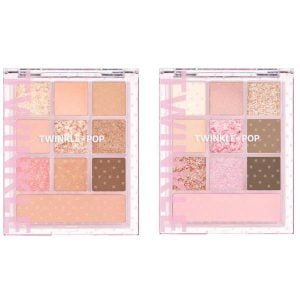 Clio Twinkle Pop Pearl Gradation All Over Palette-3