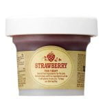 Skinfood Black Sugar Strawberry Mask Wash Off, 100g
