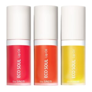 The Saem Eco Soul Lip Oil