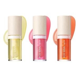 The Saem Eco Soul Lip Oil, 6ml-2