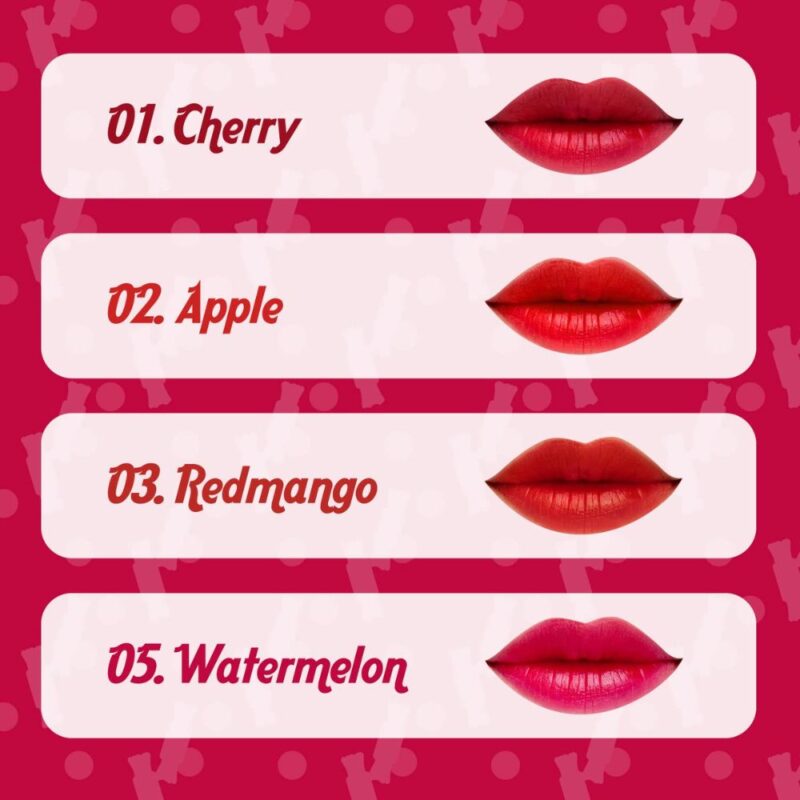The Saem Saemmul Water Candy Tint (1)