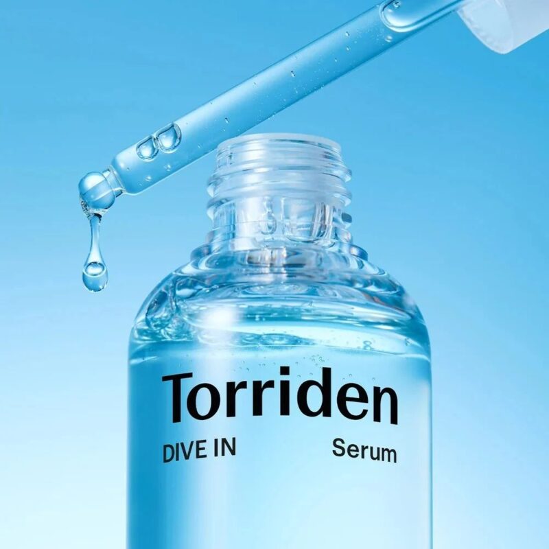 Torriden DIVE-IN Low Molecule Hyaluronic Acid Serum (1)