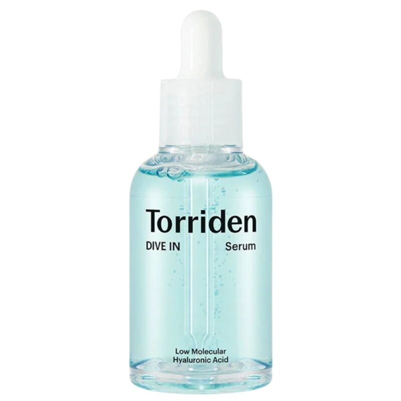 Torriden DIVE-IN Low Molecule Hyaluronic Acid Serum Torriden DIVE-IN Low Molecule Hyaluronic Acid Serum