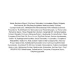 2 x Isntree Hyaluronic Acid Watery Sun Gel lista ingrediente