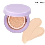 About Tone Nothing But Nude Cushion, 15g-2