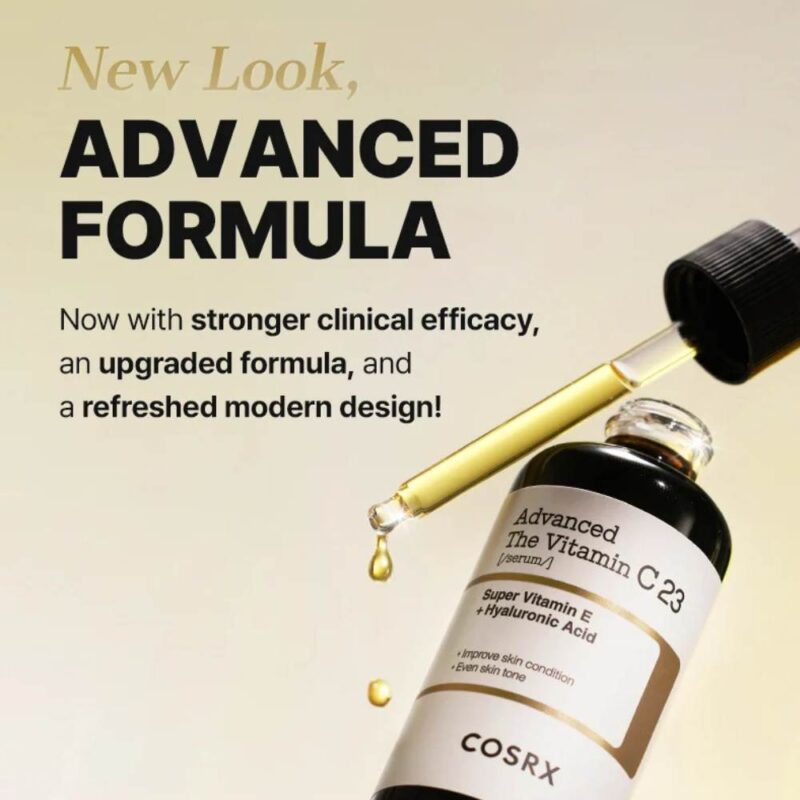 Cosrx Advanced The Vitamin C 23 Serum