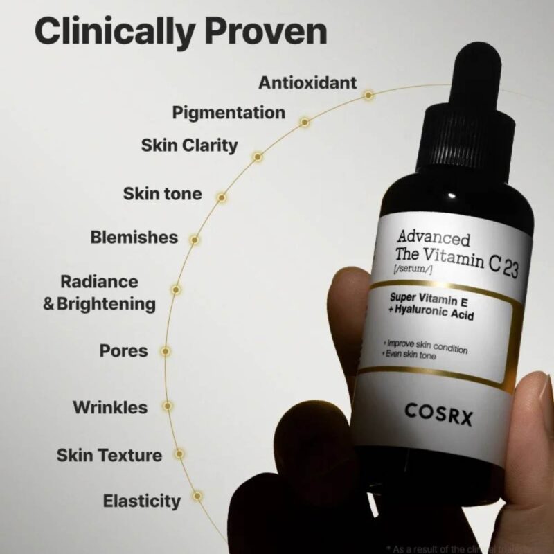 Cosrx Advanced The Vitamin C 23 Serum