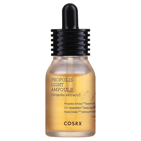 Cosrx Full Fit Propolis Light Ampoule 30ml Skinguru Cosrx Full Fit Propolis Light Ampoule 30ml Skinguru