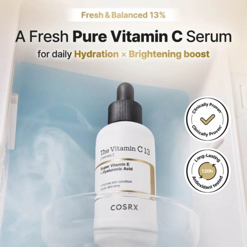 Cosrx The Vitamin C 13 Serum