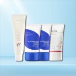 SPF Addict (2x Isntree + Beauty of Joseon + Missha)