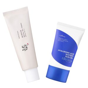 Favourites (Isntree + Beauty of Joseon SPF)