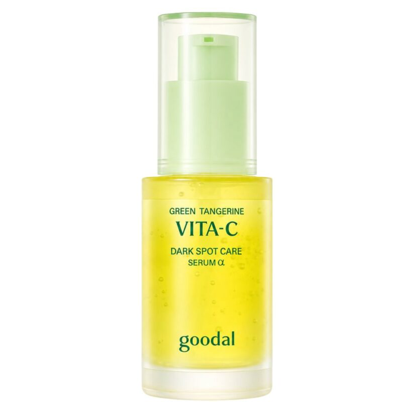 Goodal Green Tangerine Vita C Dark Spot Care Serum Alpha (1)