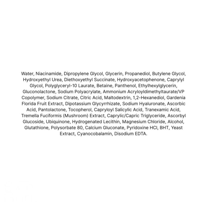 Numbuzin No.5 Vitamin-Niacinamide Concentrated Pad (1)