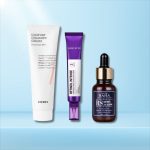 Well Aging Trio (Retinol Serum + Retinol Eye Cream + Face Cream)