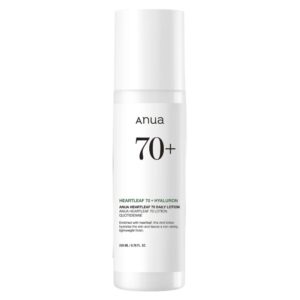 Anua Heartleaf 70 Daily Lotion