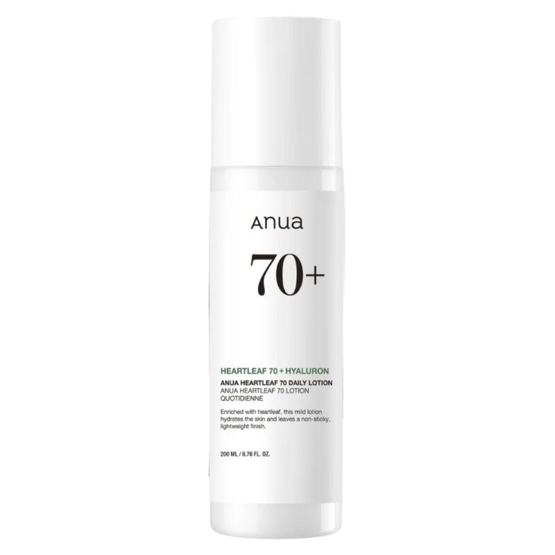 Anua Heartleaf 70 Daily Lotion