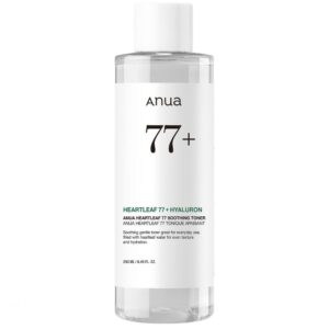 Anua Heartleaf 77% Soothing Toner (1)