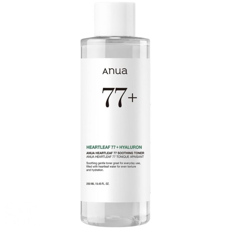 Anua Heartleaf 77% Soothing Toner (1)