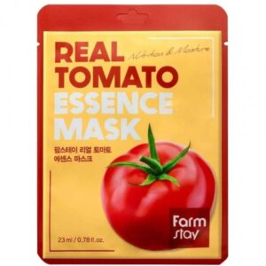 Farmstay Real Tomato Essence Mask