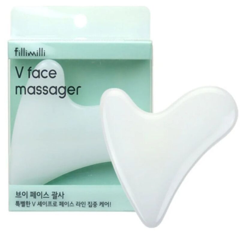 Fillimilli V Face Massager Gua Sha