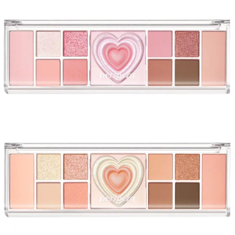 Peripera All Take Mood Like Palette Peritage Collection