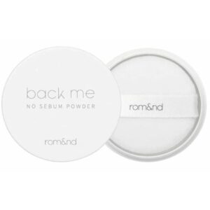 Romand Back Me No Sebum Powder