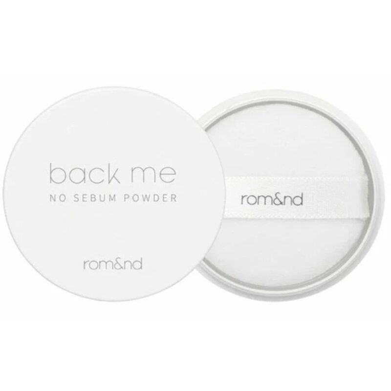 Romand Back Me No Sebum Powder